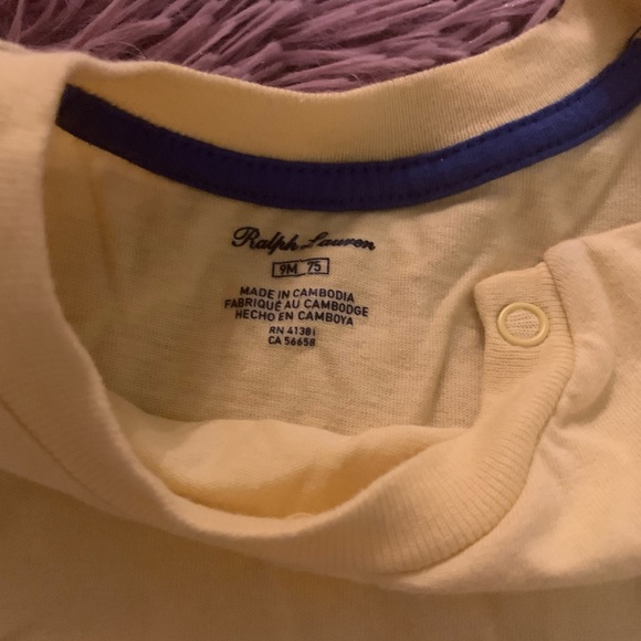 Baby polo t-shirt bundle - Picture 6 of 11